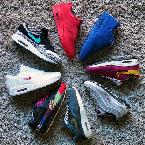 As an Air Max fan, 2017 has been pretty good so far : r/Sneakers